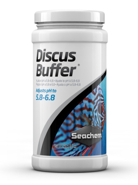 discus buffer