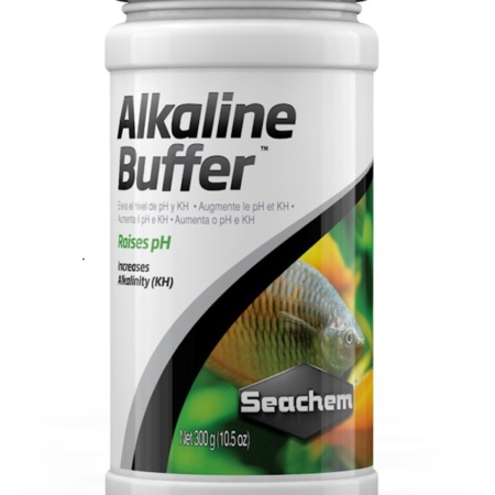 seachem alkaline buffer 300
