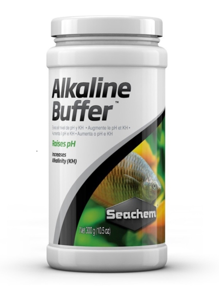 seachem alkaline buffer 300