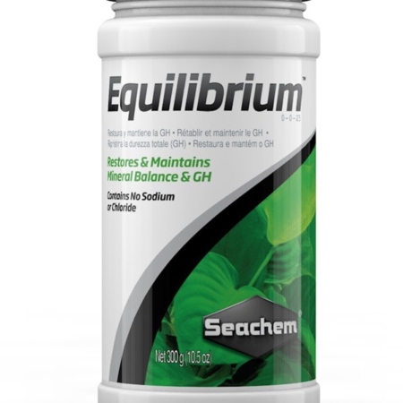 seachem equilibrium 300