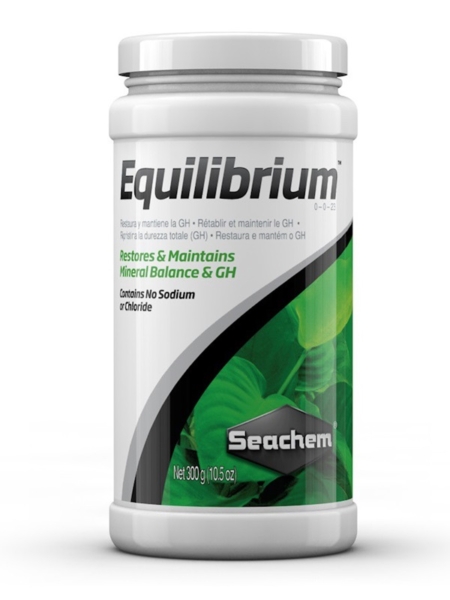 seachem equilibrium 300