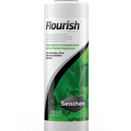 seachem flourish 100