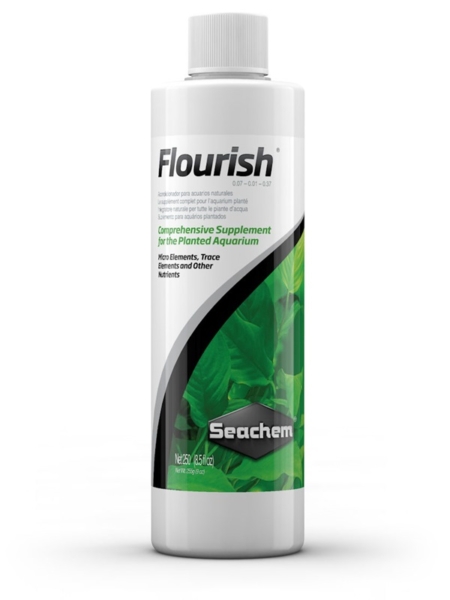 seachem flourish 50