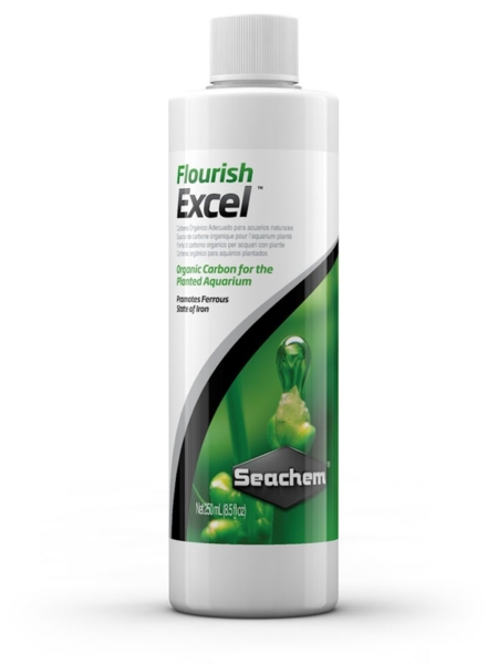 seachem flourish excel 100