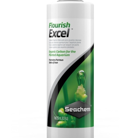 seachem flourish excel 500